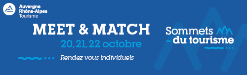 Meet & Match – Sommets du Tourisme
